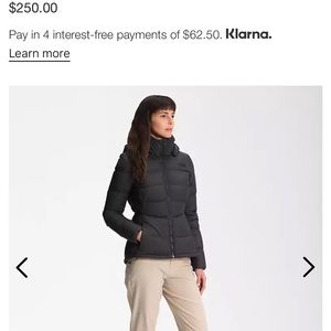 The North Face Women’s Metropolis Jacket